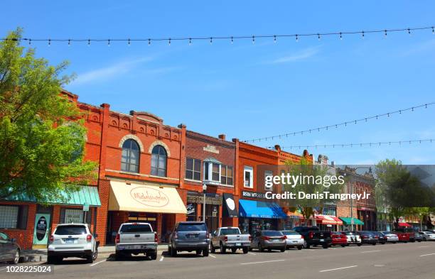 norman, oklahoma - norman oklahoma stock pictures, royalty-free photos & images