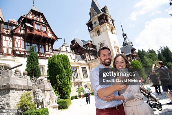 Prince Nicholas Of Romania and Princess Alina Of Romania : Summer Photo Session Prince Nicholas Of Romania and Princess Alina Of Romania : Summer Photo Session