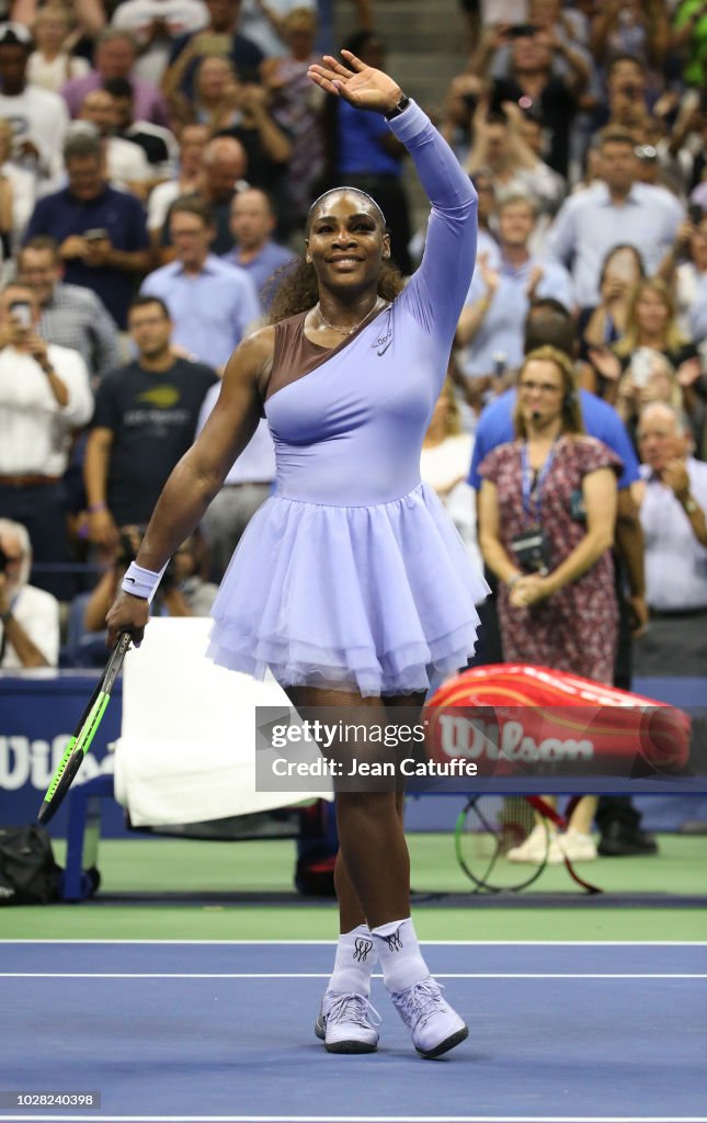2018 US Open - Day 11