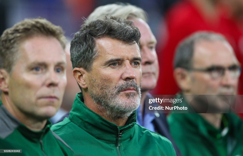 Wales v Republic of Ireland - UEFA Nations League B