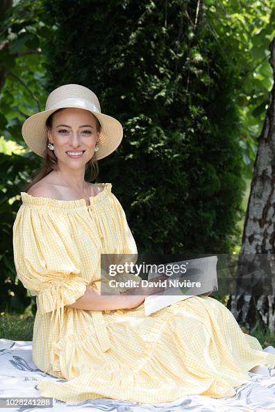 Prince Nicholas Of Romania and Princess Alina Of Romania : Summer Photo Session Prince Nicholas Of Romania and Princess Alina Of Romania : Summer Photo Session