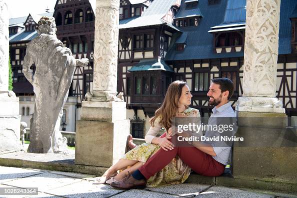 Prince Nicholas Of Romania and Princess Alina Of Romania : Summer Photo Session Prince Nicholas Of Romania and Princess Alina Of Romania : Summer Photo Session