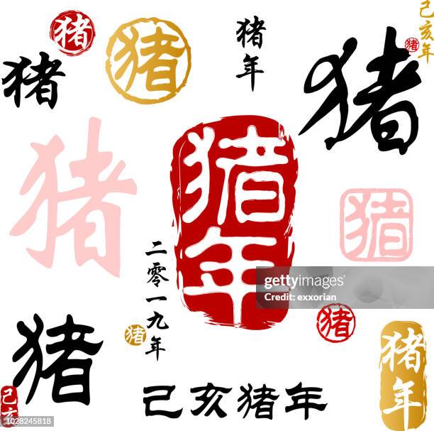 Chinese Signature Chinese Signature