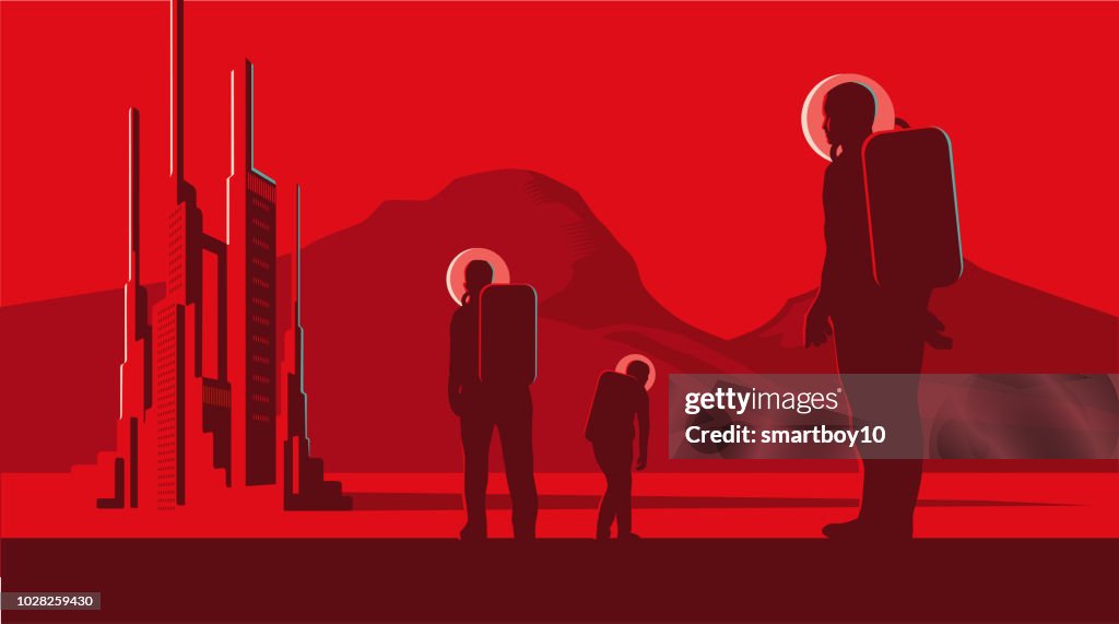 Space City