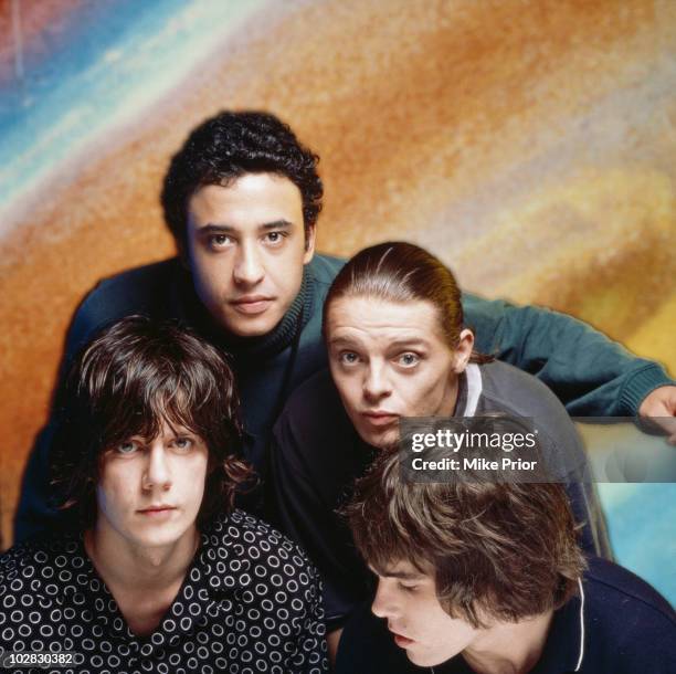 Stone Roses Photography 2,129 The Stone Roses Photos & High Res Pictures - Getty Images