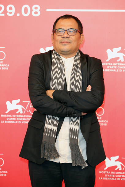 ITA: "Memories Of My Body (Kucumbu Tubuh Indahku)" Photocall - 75th Venice Film Festival