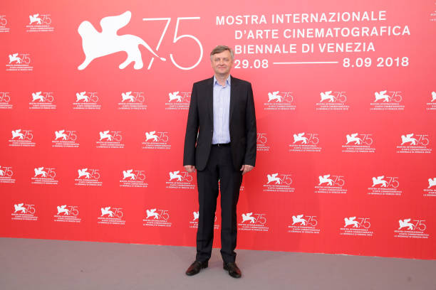 ITA: "Process" Photocall - 75th Venice Film Festival