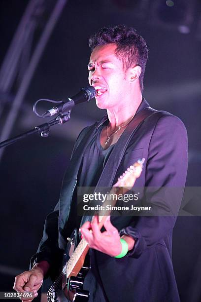 Mandagi 58 The Temper Trap Somerset House Series Photos & High Res Pictures ...