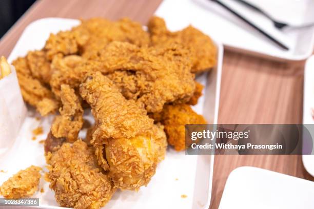 Fried Chicken Texture Ree 128 Fried Chicken Texture Stock Photos, High-Res Pictures, and Images ...
