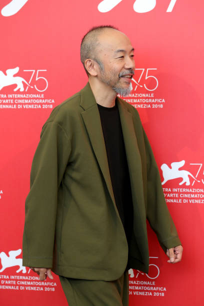 ITA: Zan (Killing) Photocall - 75th Venice Film Festival