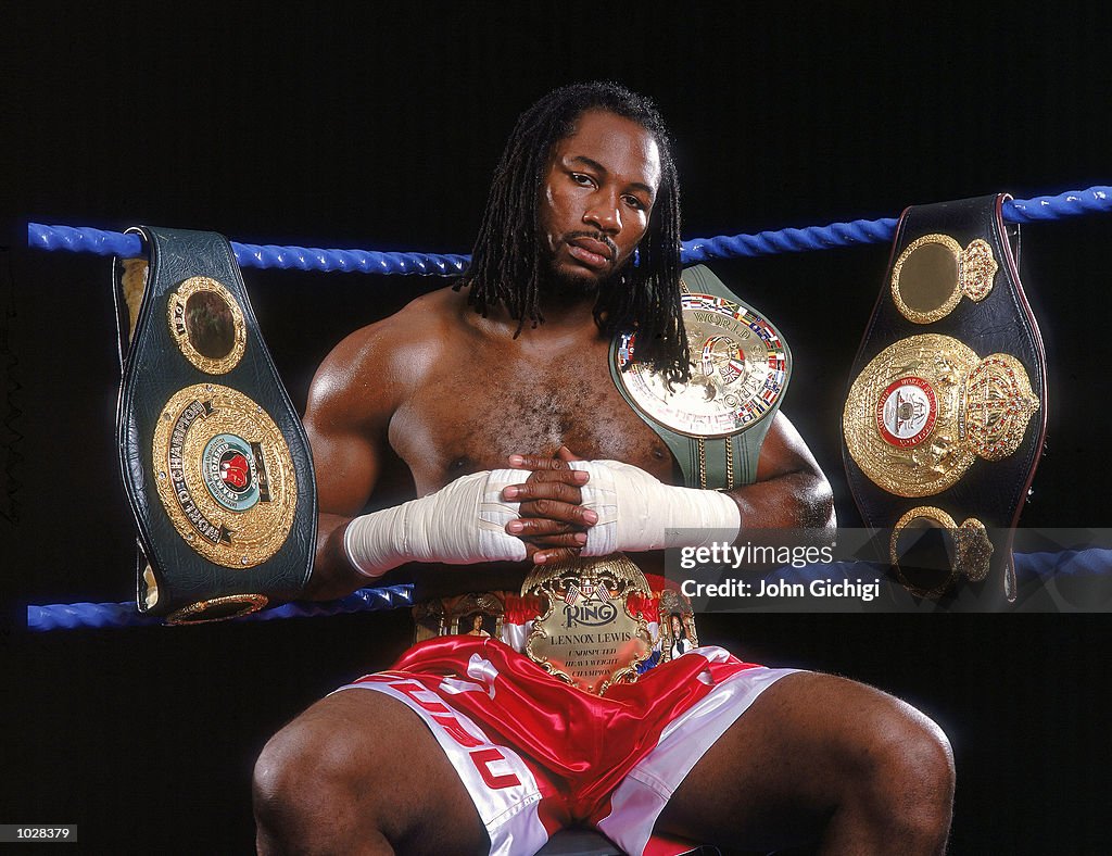 Lennox Lewis
