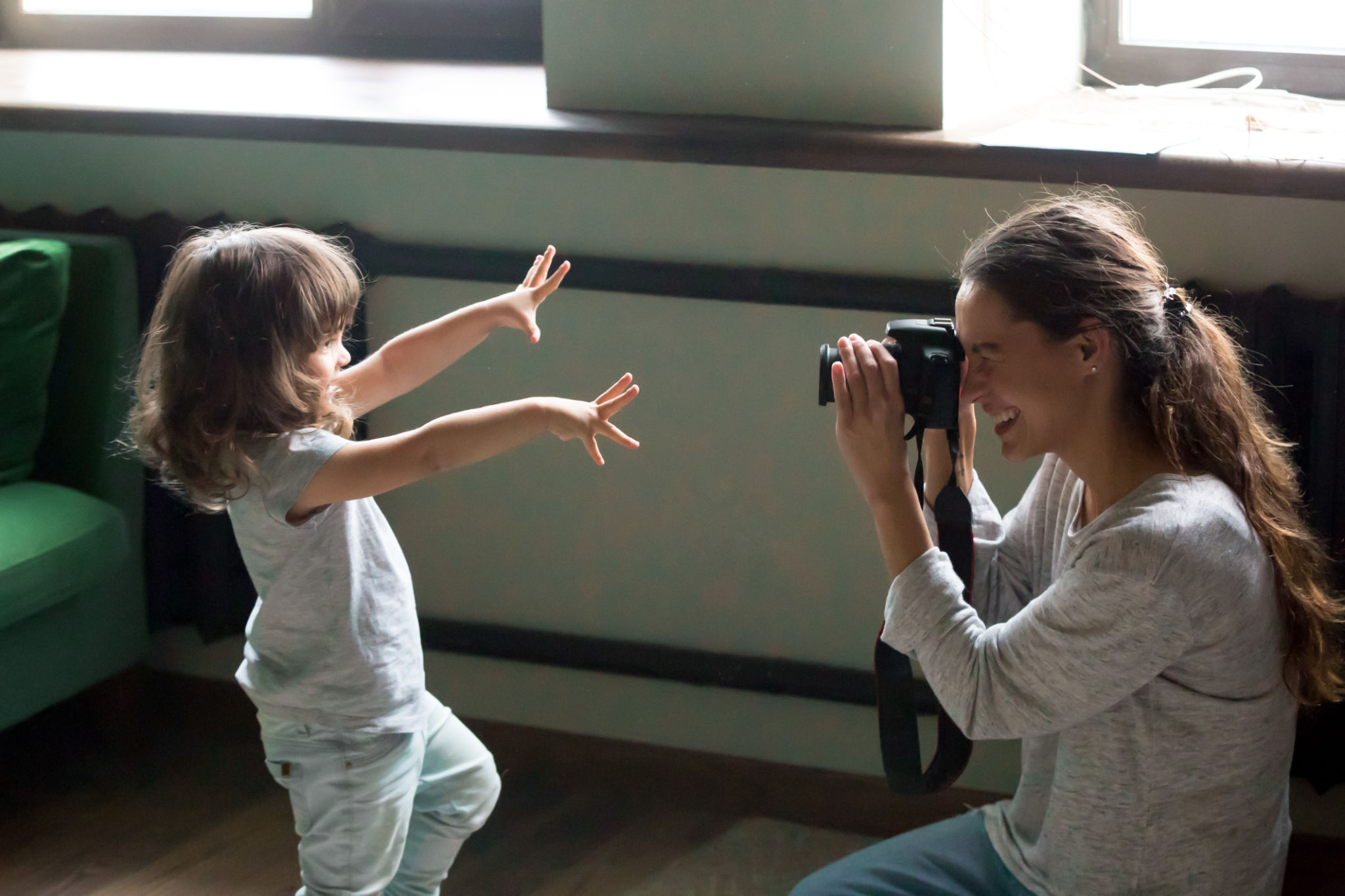 photographer family