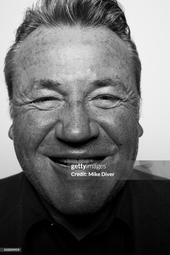Actor Winstone Actor Ray Winstone poses for a portrait shoot in London. News Photo ...
