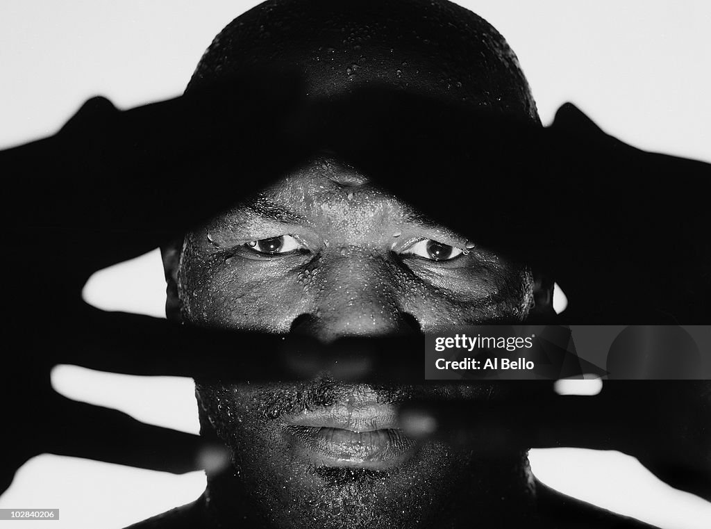 Mike Tyson, March 05, 2007