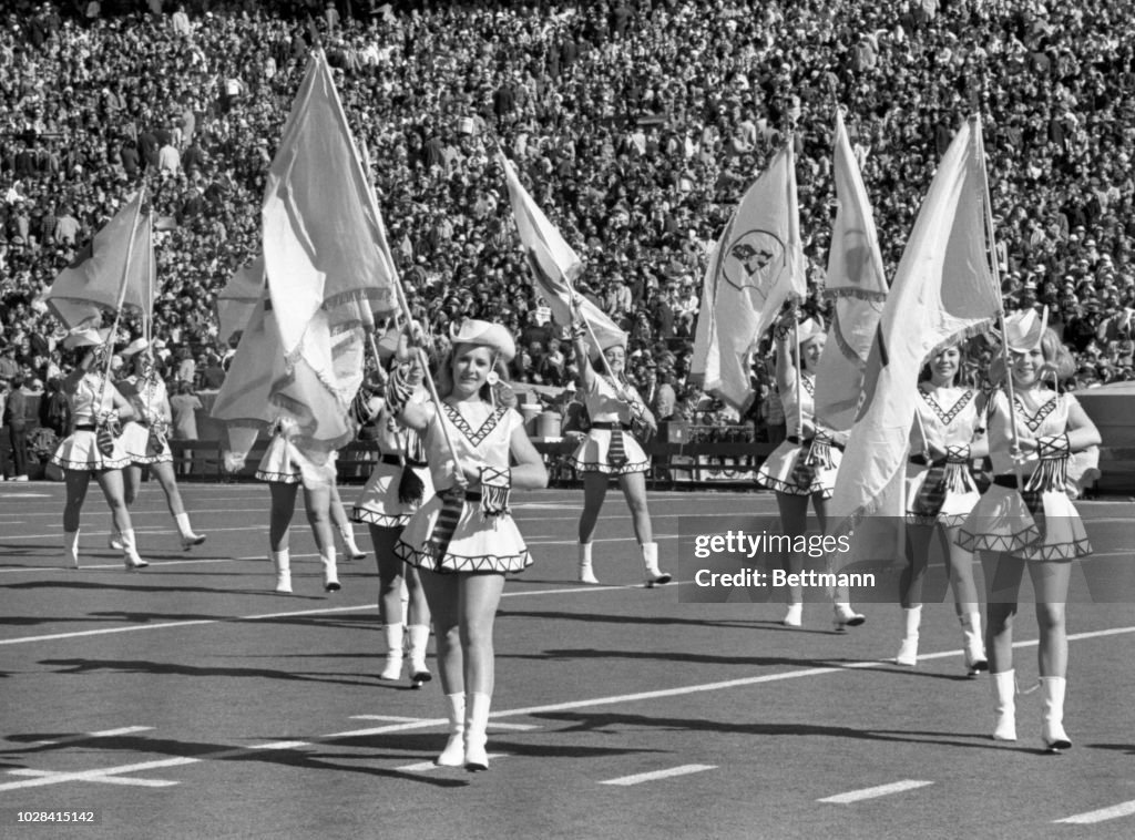 Dallas Rangerettes