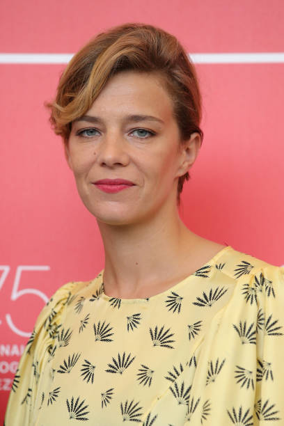 ITA: "One Nation One King (Un Peuple Et Son Roi)" Photocall - 75th Venice Film Festival