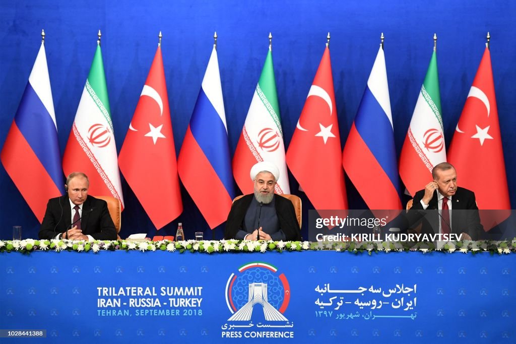 IRAN-SYRIA-RUSSIA-TURKEY-CONFLICT-SUMMIT