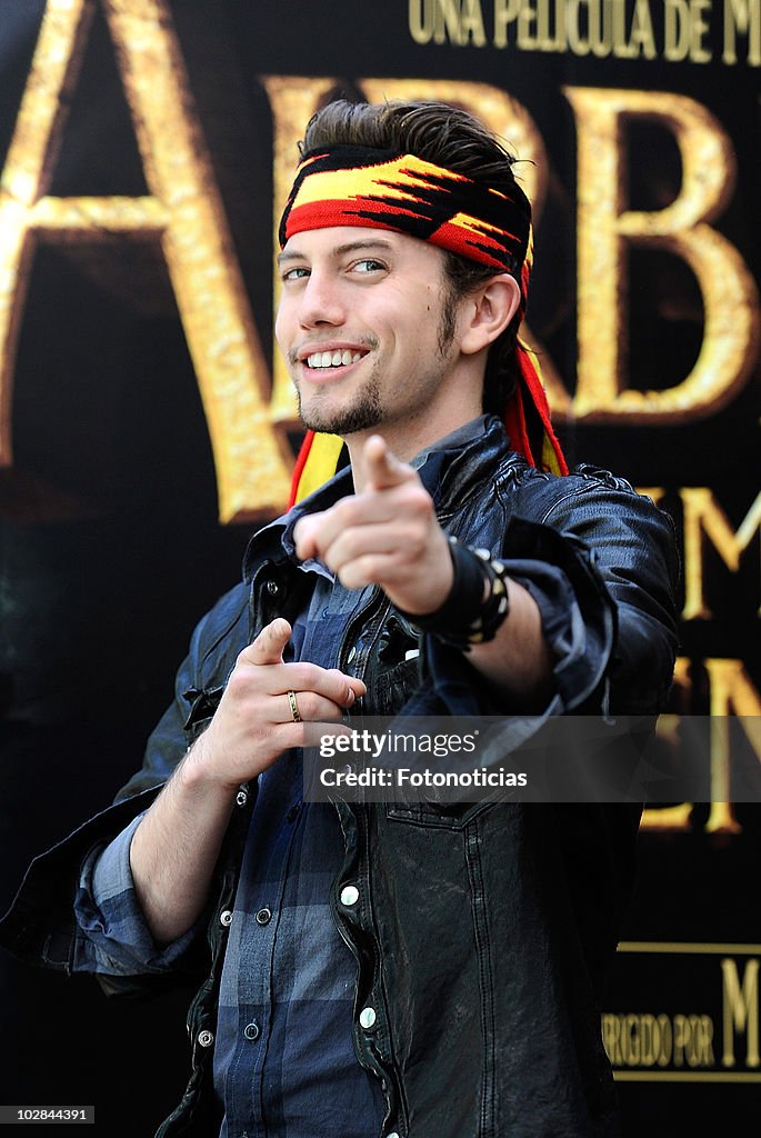'Airbender, El Ultimo Guerrero' Photocall in Madrid