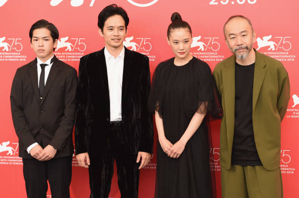 ITA: "Killing (Zan)" Photocall - 75th Venice Film Festival