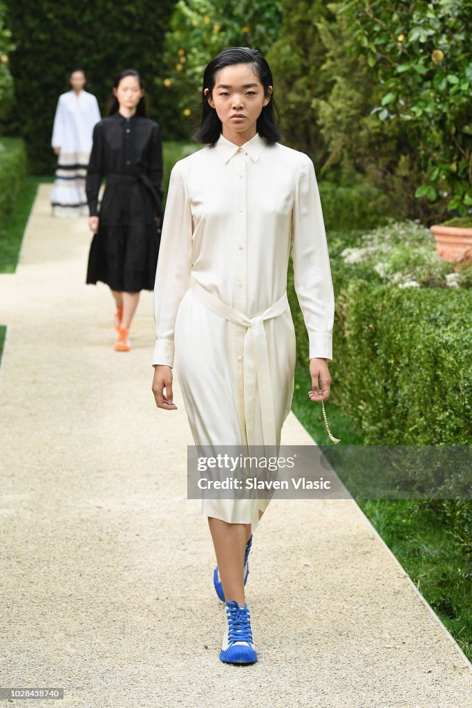 Tory Burch Spring Summer 2019 Fashion Show - Runway