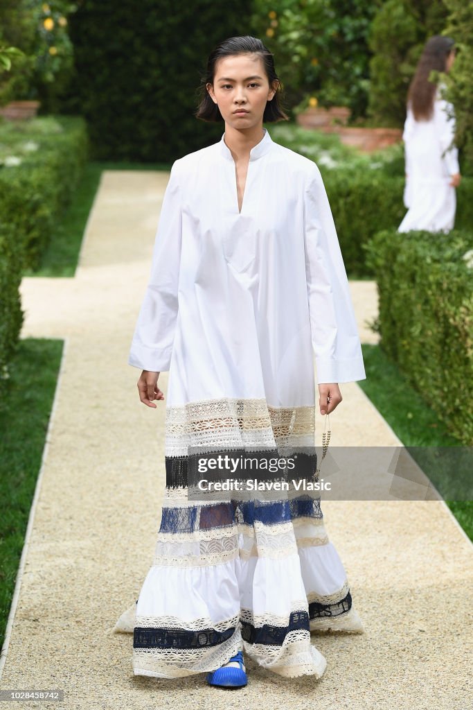 Tory Burch Spring Summer 2019 Fashion Show - Runway