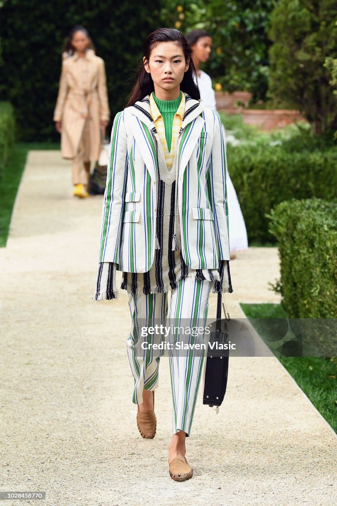 Tory Burch Spring Summer 2019 Fashion Show - Runway