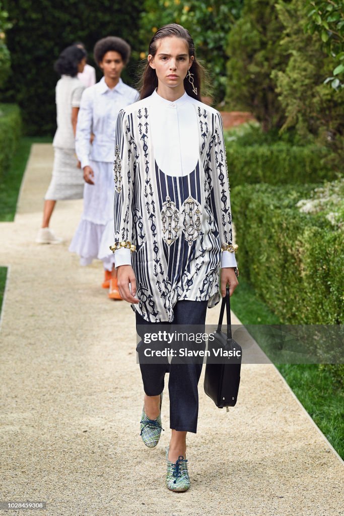 Tory Burch Spring Summer 2019 Fashion Show - Runway