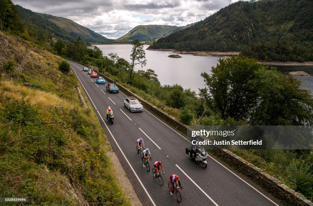 Cycling: 15th Tour of Britain 2018 / Stage 6