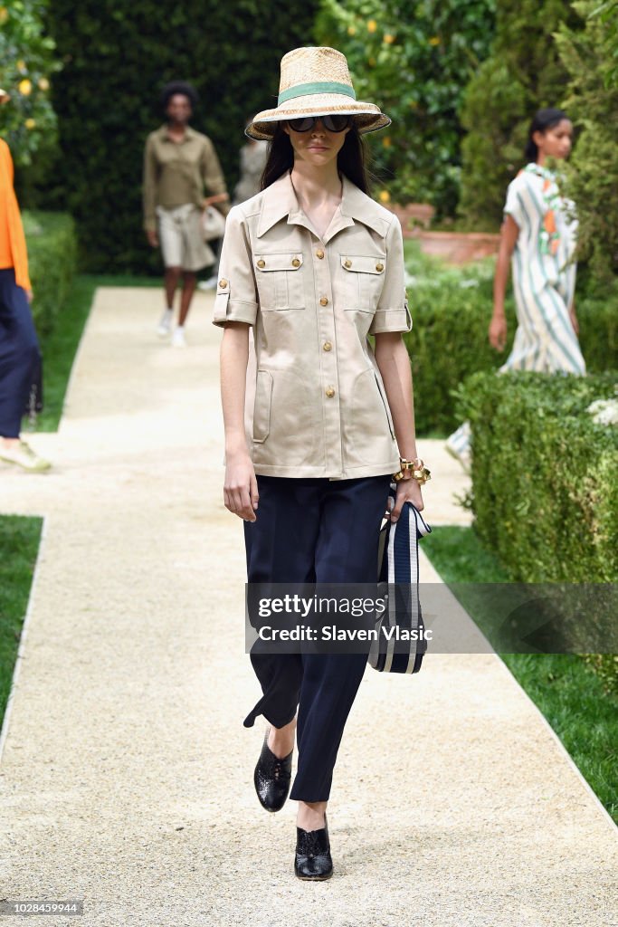 Tory Burch Spring Summer 2019 Fashion Show - Runway