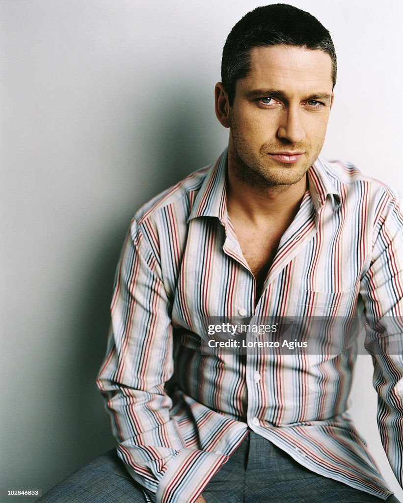 Gerard Butler, May 06, 2003
