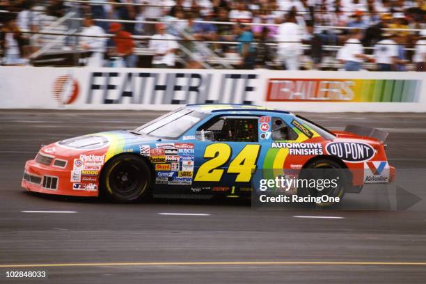 Jeff Gordon Rookie Jeff Gordon 1993 Photos and Premium High Res Pictures - Getty Images