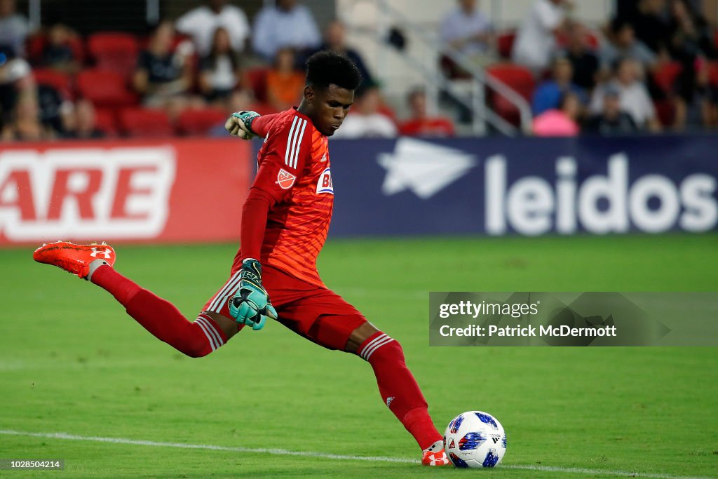 Philadelphia Union v D.C. United