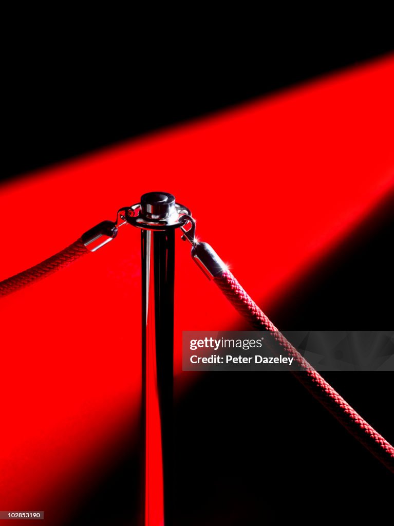 Red carpet event