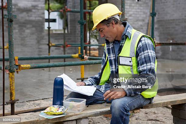 69 Construction Workers Lunch Box Stock Photos, High-Res Pictures, and