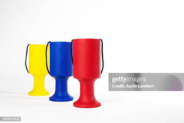 charity boxes - donation box white background stock pictures, royalty-free photos & images