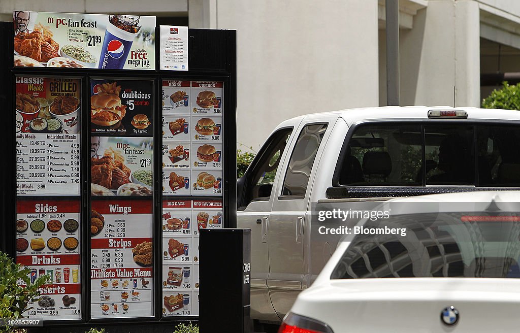 Second Largest Fast Food Retailer Yum! Brands Reports Earnings