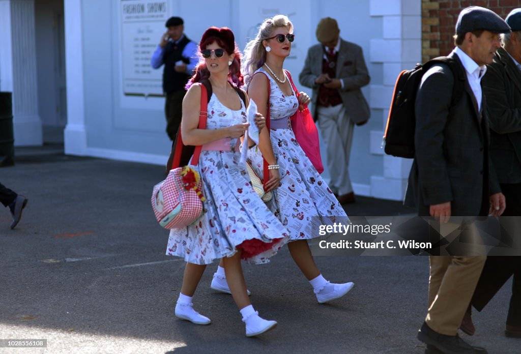 Goodwood Revival 2018