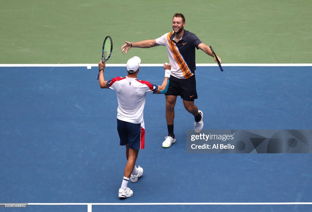 2018 US Open - Day 12