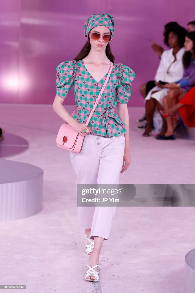 Kate Spade New York - Presentation - September 2018 - New York Fashion Week