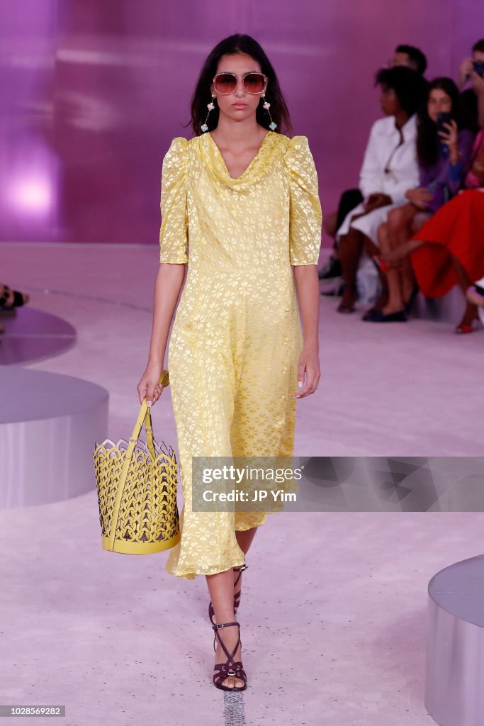 Kate Spade New York - Presentation - September 2018 - New York Fashion Week