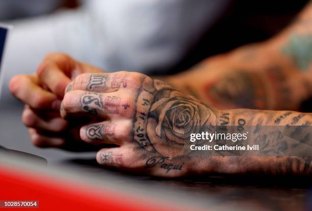 110 Sergio Ramos Tattoo Photos and Premium High Res Pictures - Getty Images 110 Sergio Ramos Tattoo Photos and Premium High Res Pictures - Getty Images