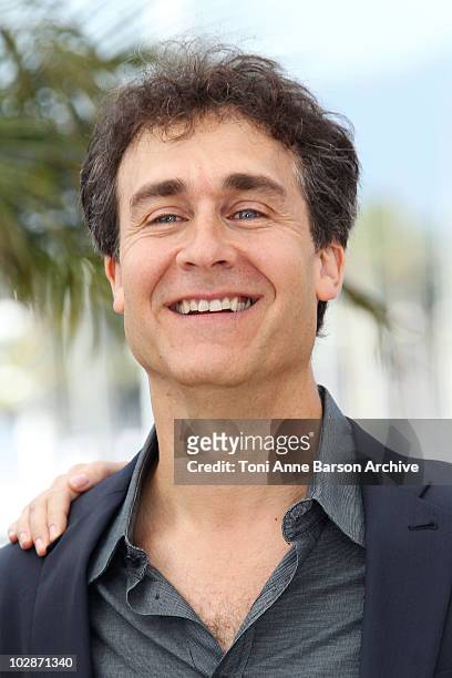 Director Doug Liman attends the 'Fair Game' Photo Call held at the Palais des Festivals during the 63rd Annual International Cannes Film Festival on...