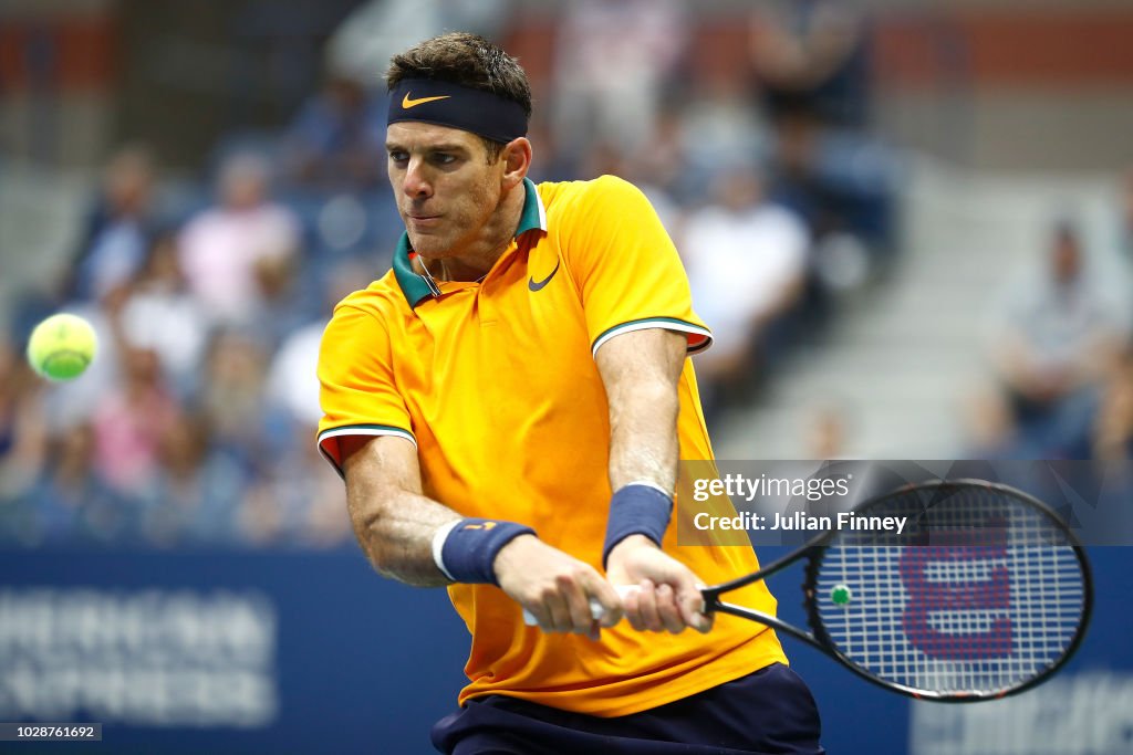 2018 US Open - Day 12