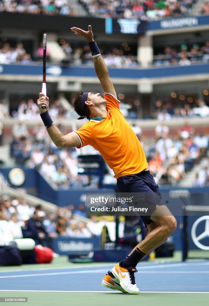 2018 US Open - Day 12
