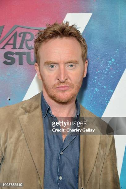 Tony Curran stops by DIRECTV House presented by AT&T during Toronto International Film Festival 2018 at Momofuku Toronto on September 7, 2018 in...