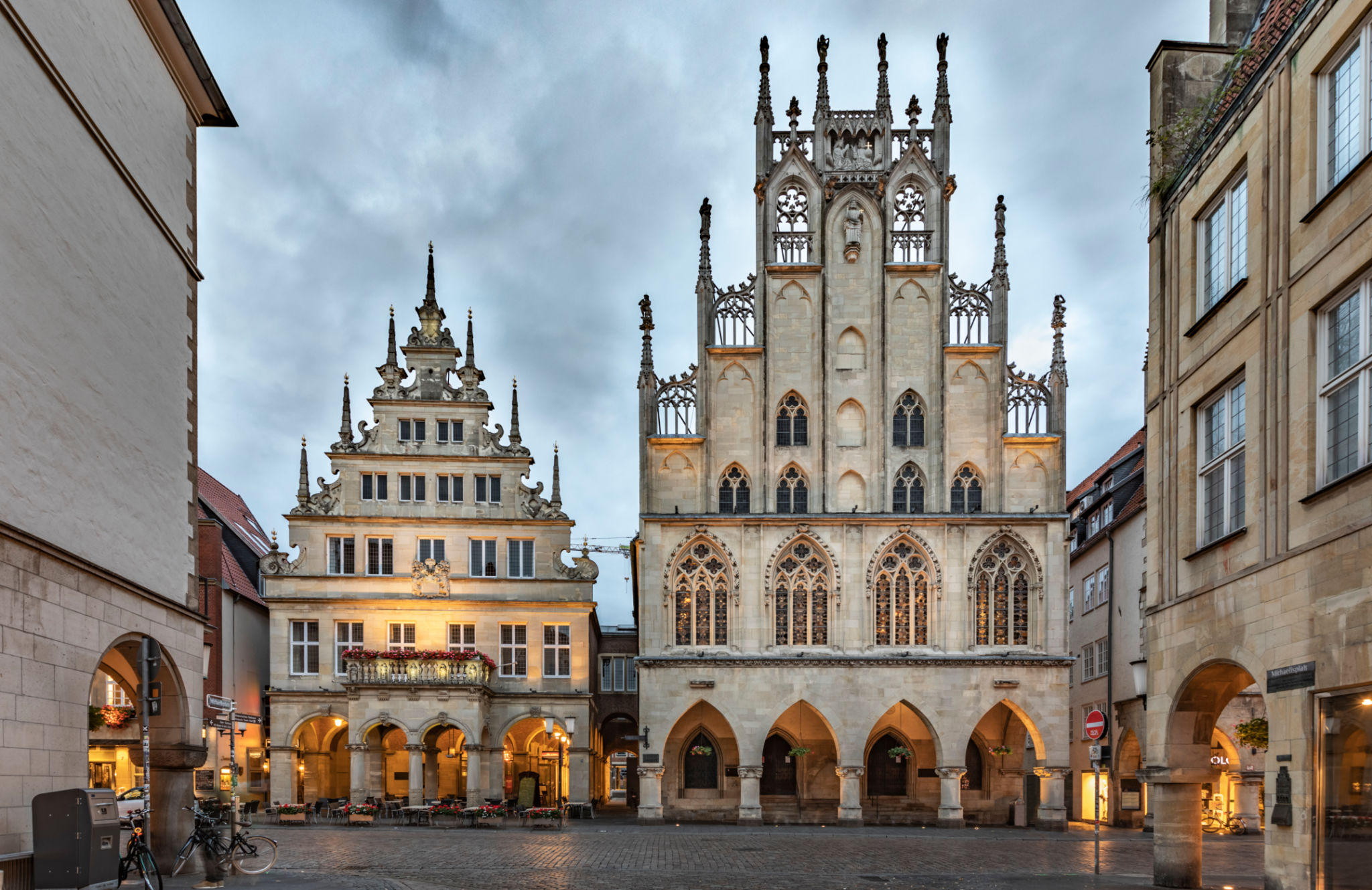 munster city