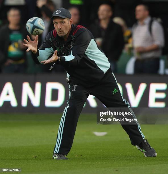 74 Harlequins Alex Codling Stock Photos, High-Res Pictures, and Images ...