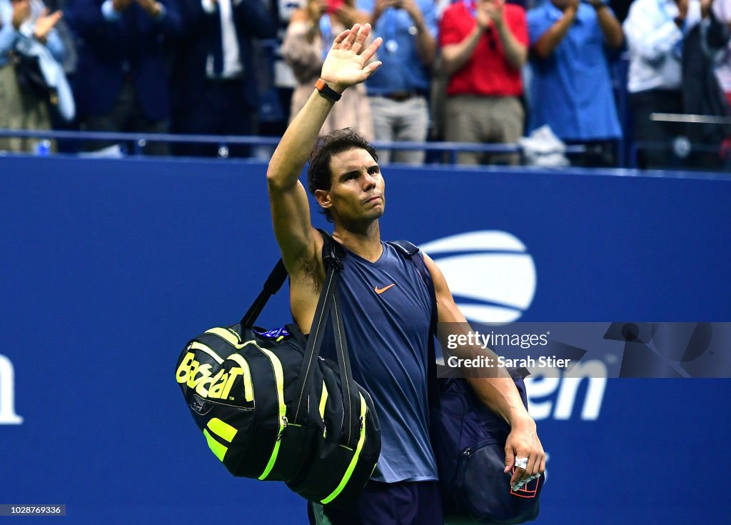 2018 US Open - Day 12