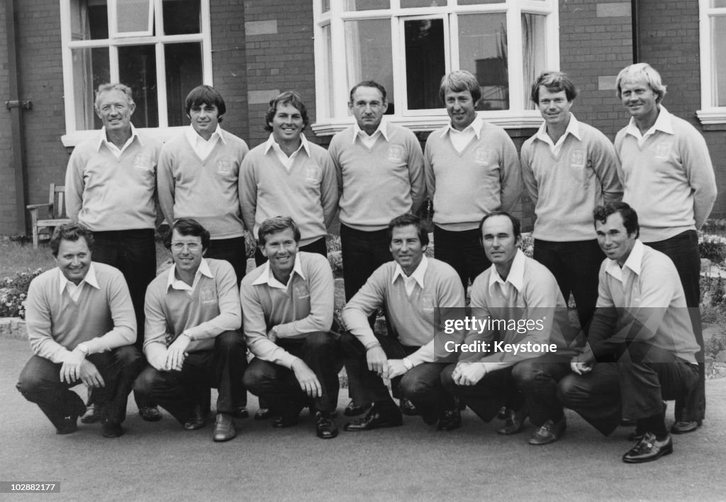 Ryder Cup 1977