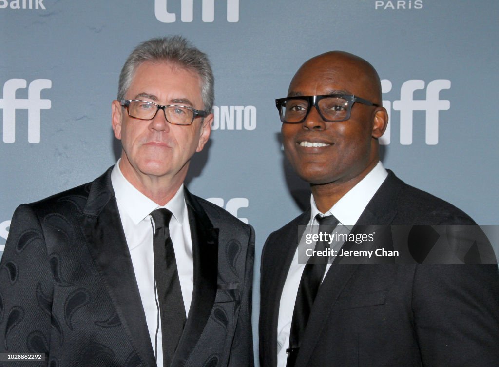 2018 TIFF Tribute Gala Honoring Piers Handling And Celebrating Women In Film - Arrivals